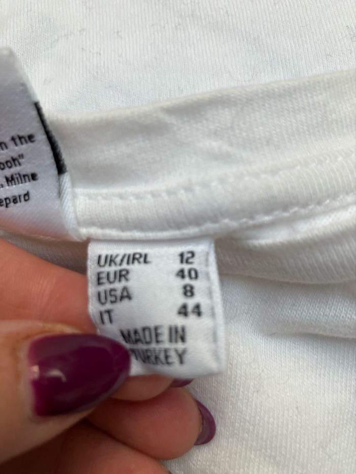 T shirt taille 40 belle et la bête - photo numéro 4