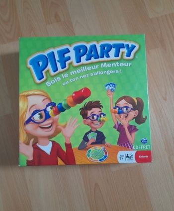 Pif party