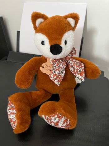 Peluche histoire d’ours