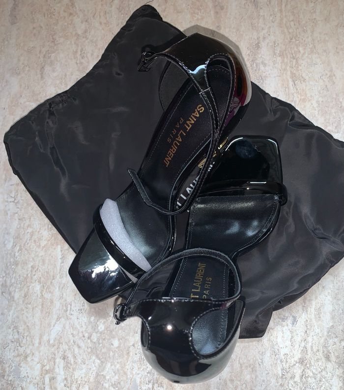 Sandales vernies - photo numéro 5