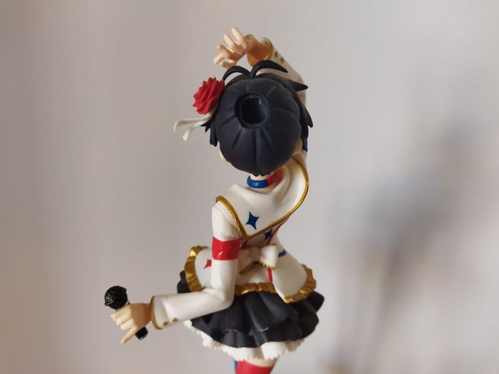 Banpresto The Idolmaster Movie Hibiki Ganaha Star Piece Memories Figurine - photo numéro 5