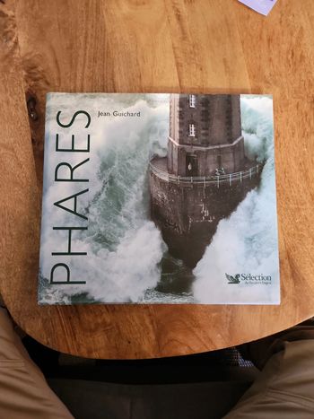Livre : Phares