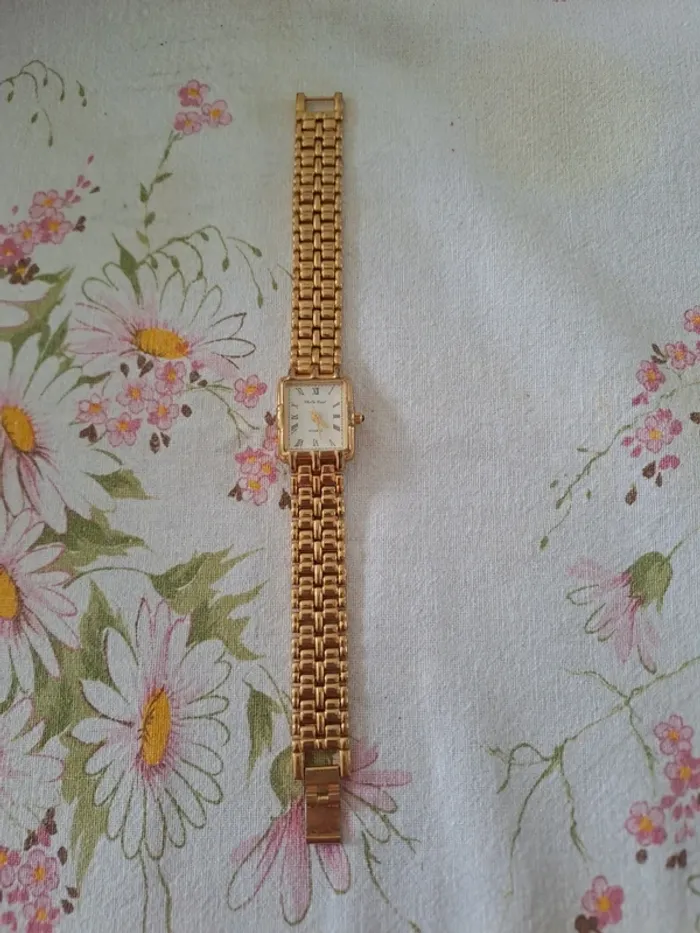 Montre vintage Charles Caral - photo numéro 2