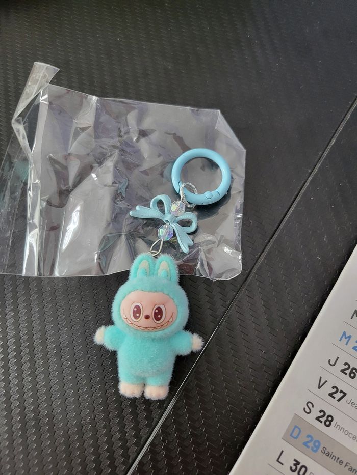 porte clé Labubu