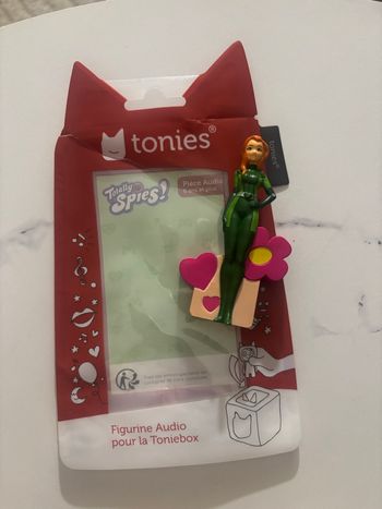 Tonies Totally Spies 