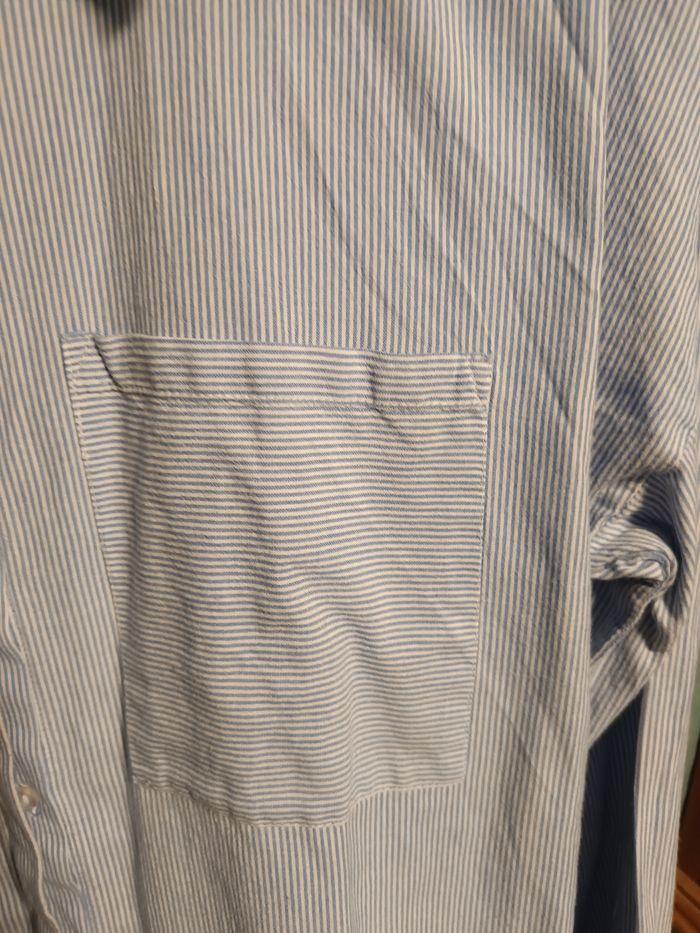Chemise grande manche - photo numéro 3