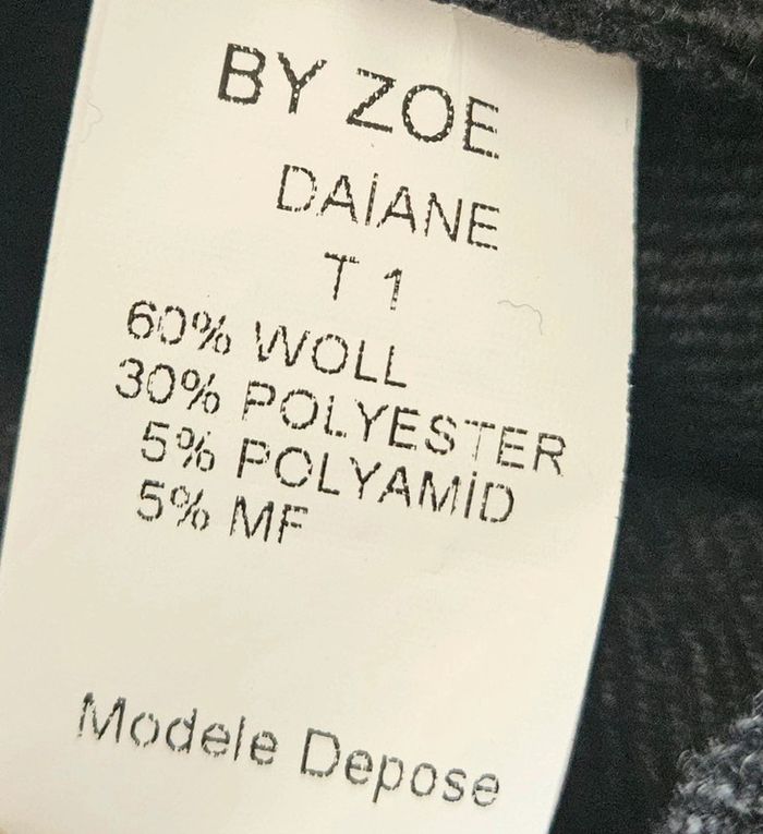 Short By Zoé taille 36 - photo numéro 3