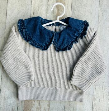 Pull fille