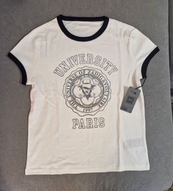 T-shirt Zadig&Voltaire taille S