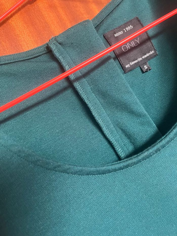 Robe verte - photo numéro 3