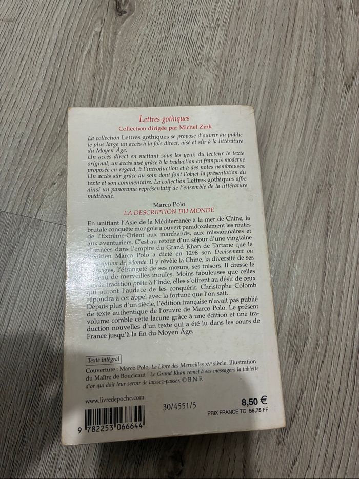 La description du monde - photo numéro 2