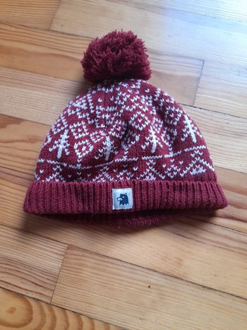 Bonnet bébé fille