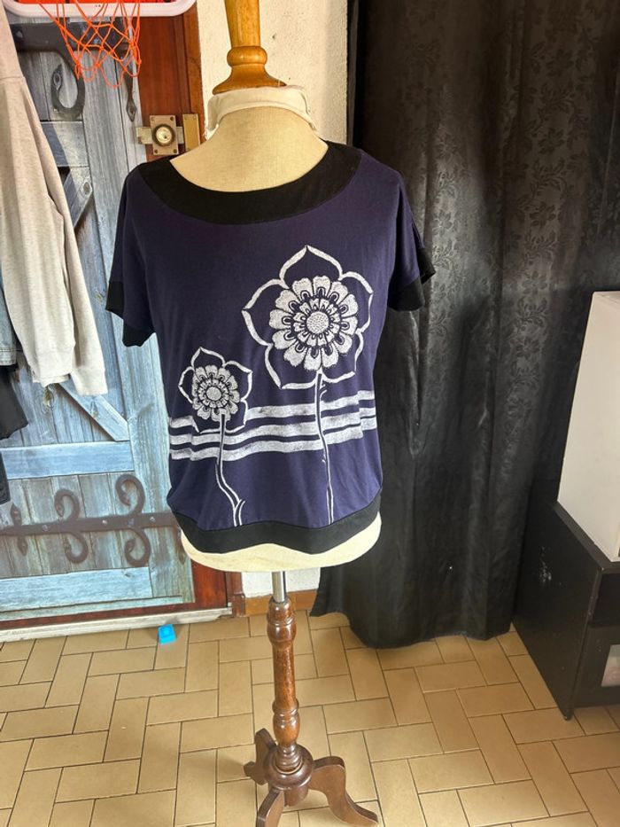 Tee shirt femme Mei Gao