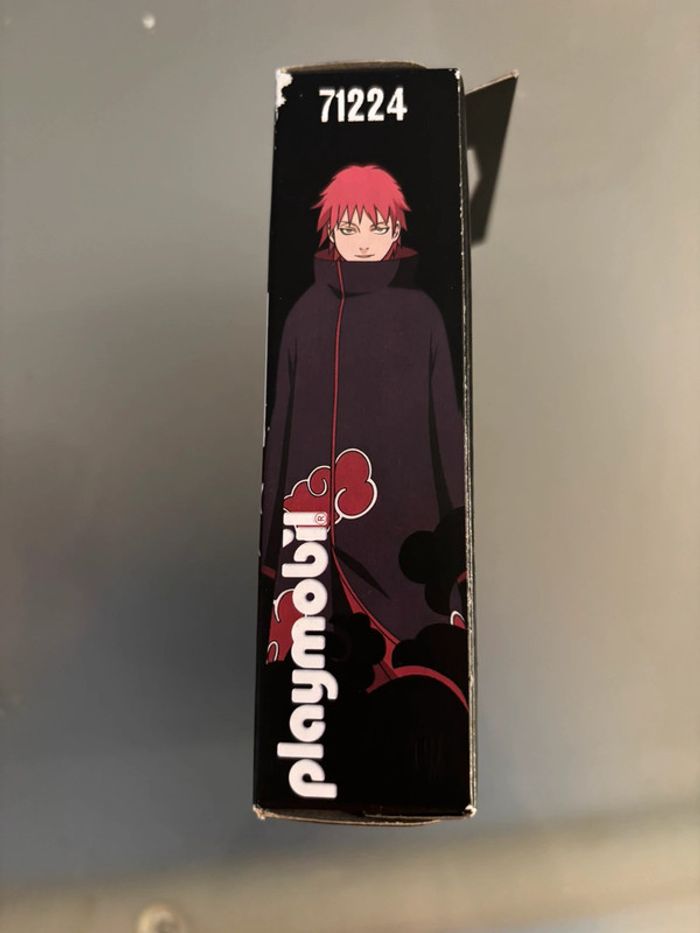 Playmobil Naruto Shippuden - Sasori 71224 - photo numéro 2