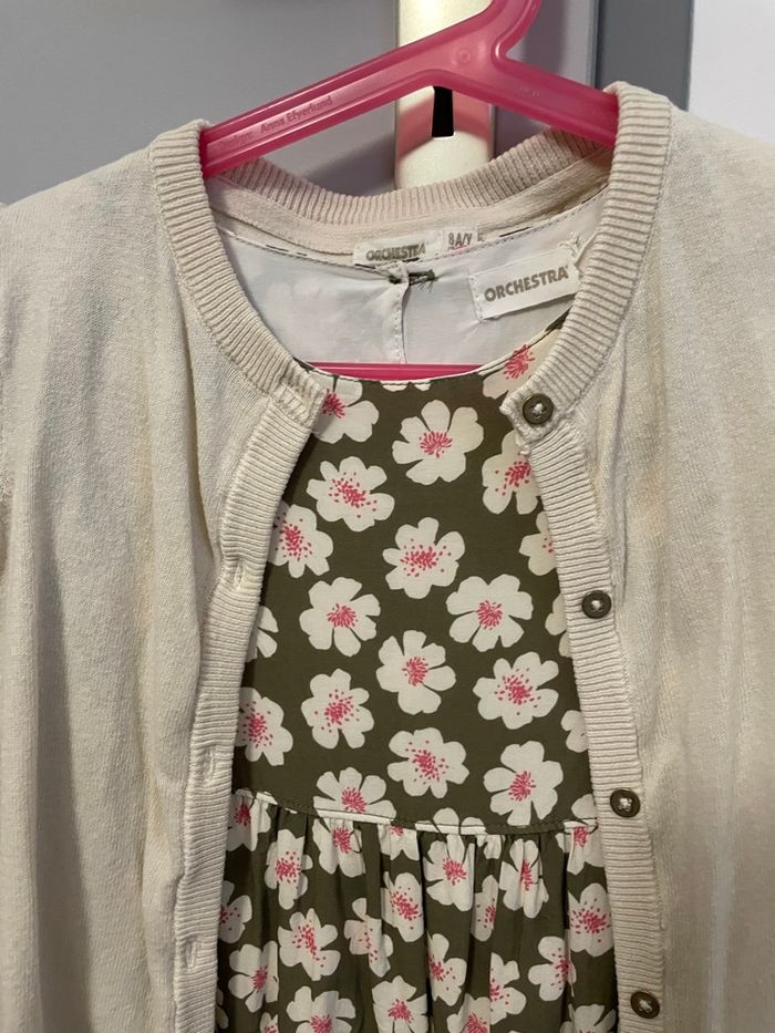 Robe et gilet - photo numéro 2