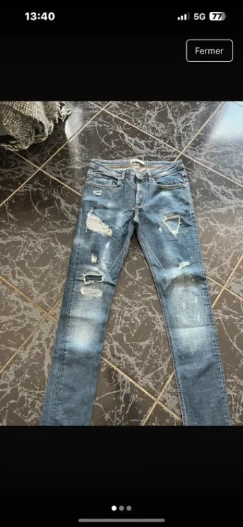 Jeans Zara 40