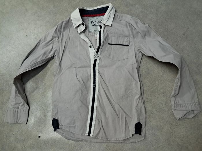 chemise garcon 10 ans