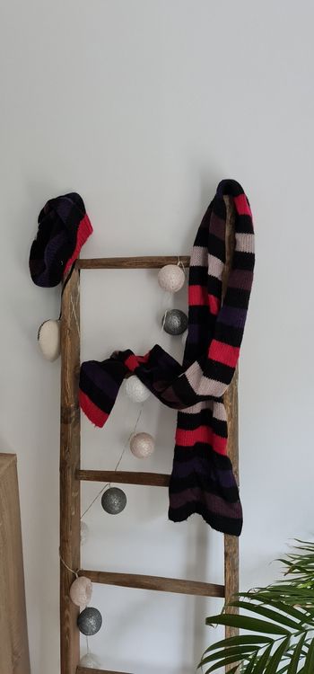 Lot écharpe bonnet Little Marcel