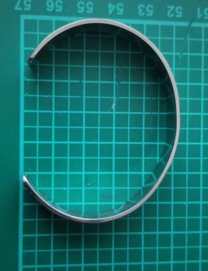 Bracelet original rock'n'roll - photo numéro 4