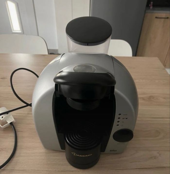 Tassimo - photo numéro 5