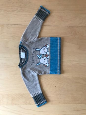 Pull 23 mois