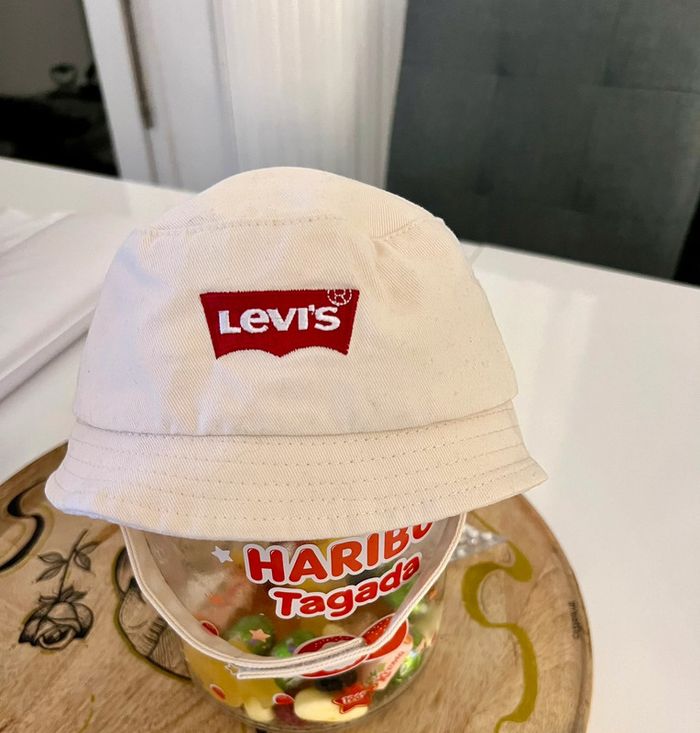 Chapeau bob bébé