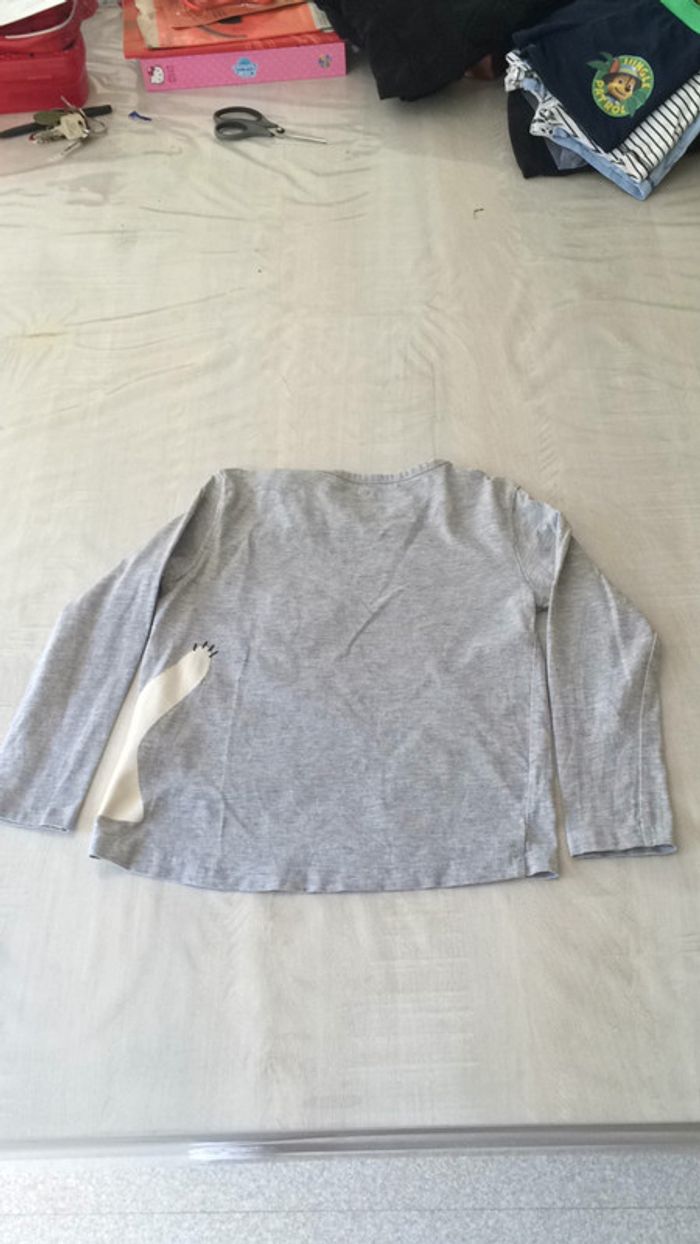 T-shirt ML garçon - photo numéro 2