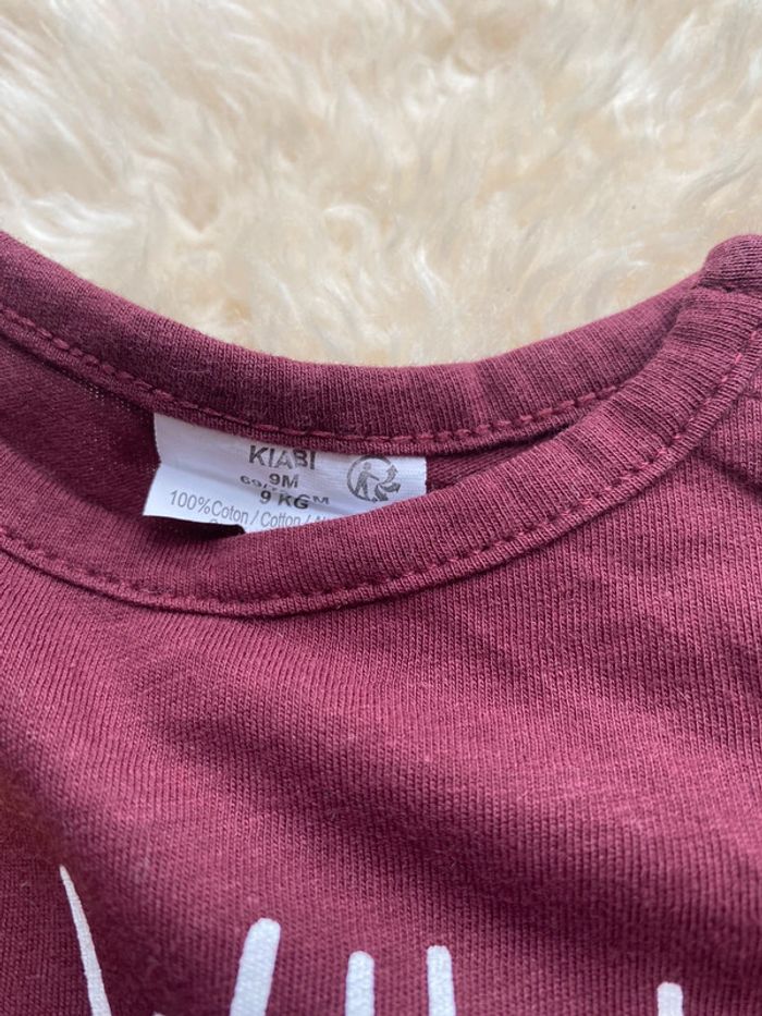 Lot de t-shirts manches longues - photo numéro 3