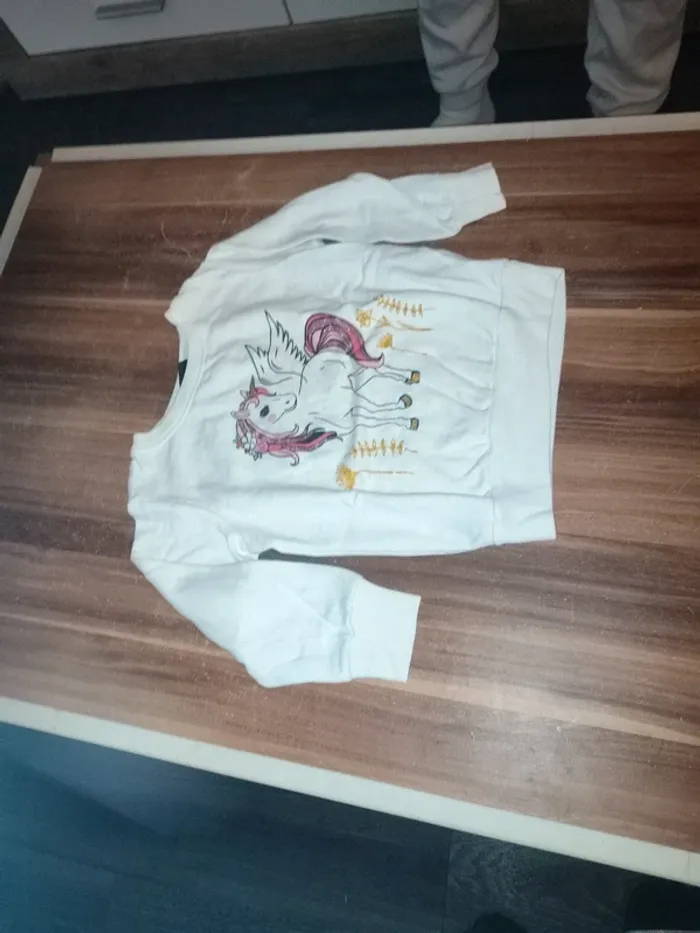 Pull fille