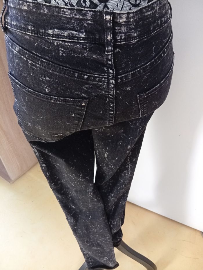 Joli pantalon droit - photo numéro 4