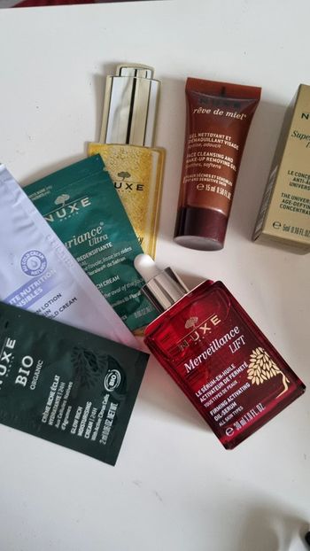 Lot NUXE sérum merveillance lift neuf