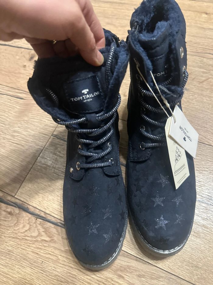 Très jolie bottines femme - photo numéro 2