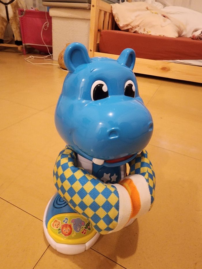 Hippo danseur - photo numéro 3