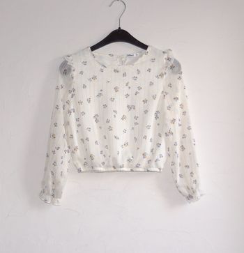 BLOUSE FLUIDE