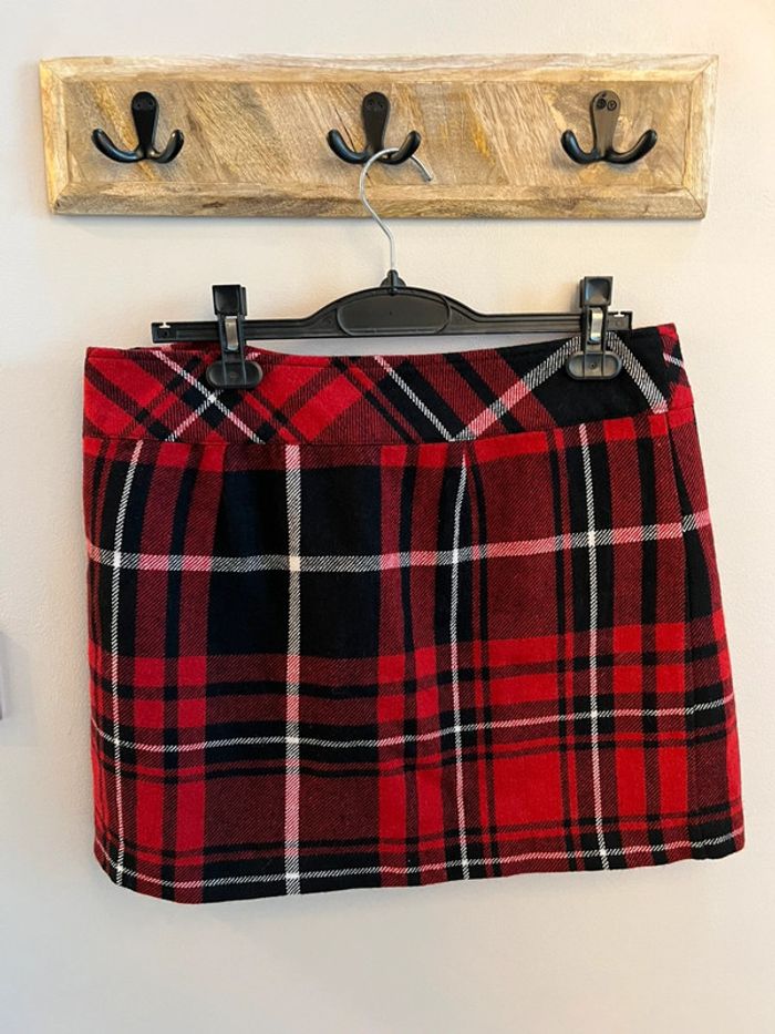 Jupe courte écossaise 40 - photo numéro 4
