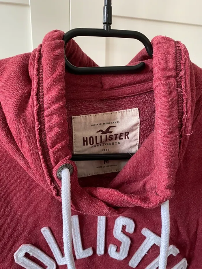 Sweat Hollister - photo numéro 3