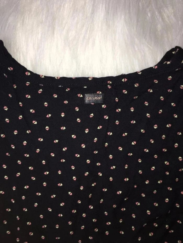 Jolie blouse Catimini xs 12 ans - photo numéro 4