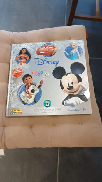 Livre Disney 