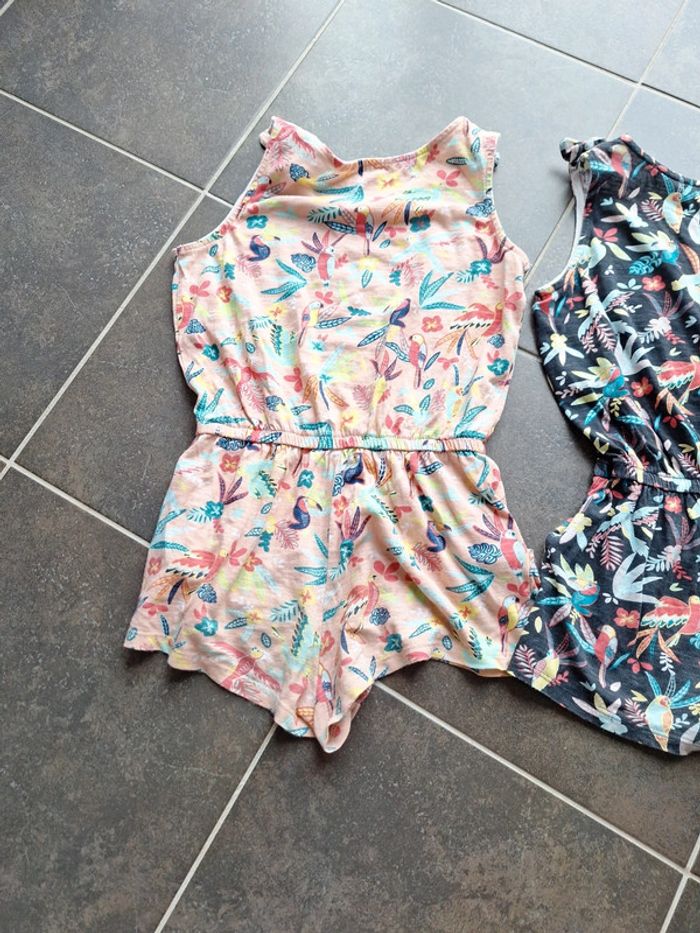 2 combishorts kiabi 10 ans - photo numéro 4