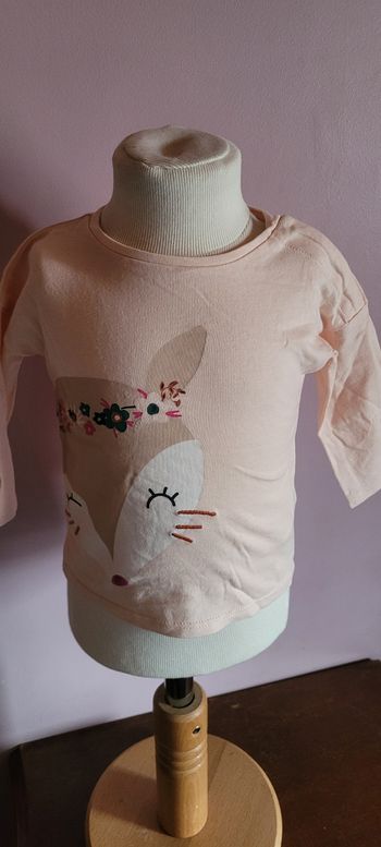 Maillot manches longues 