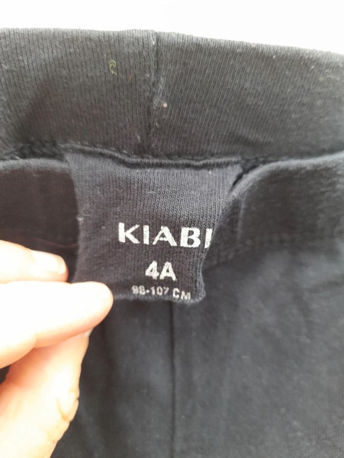 Leggings 3/4 - photo numéro 2