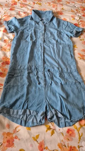 Combishort femme