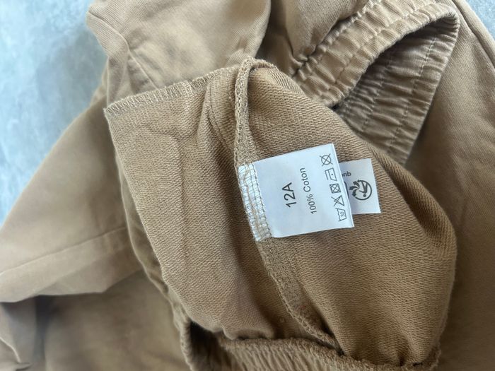 Lot 2 pantalons garçon 12 ans très bon état - photo numéro 9