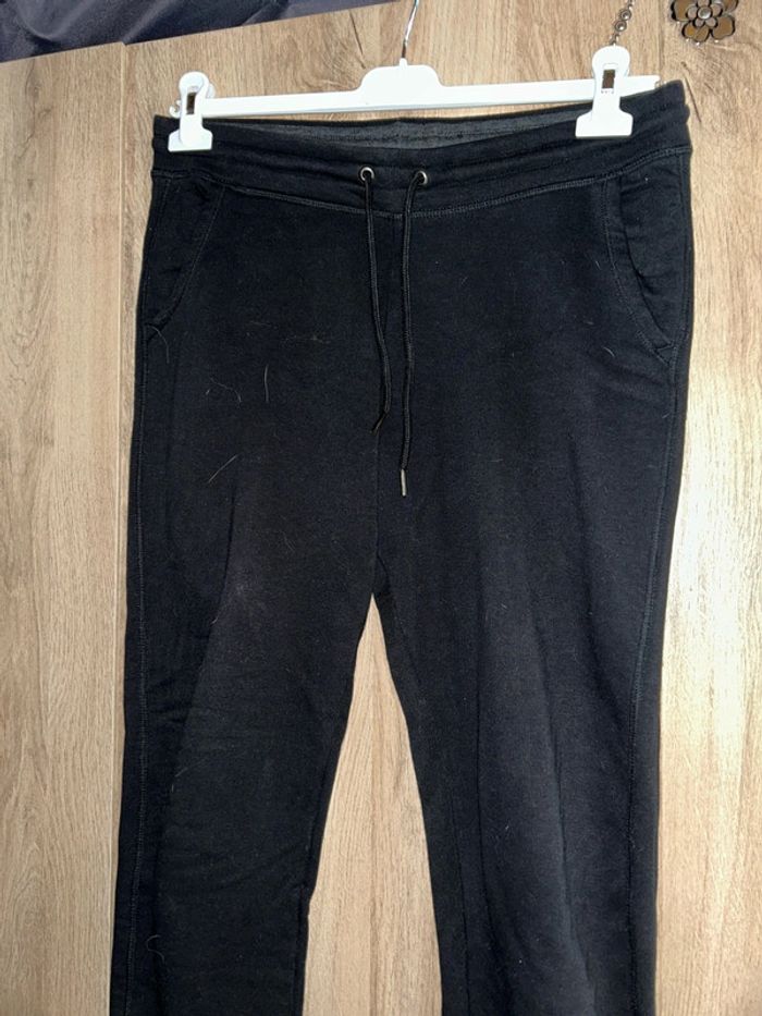 Bas de jogging noir taille M 38 - photo numéro 2