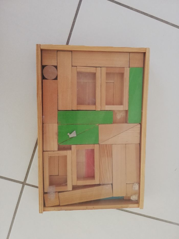 Jeu construction - photo numéro 2