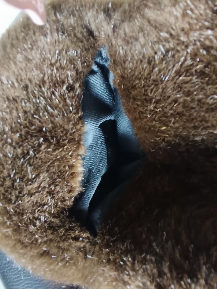 Peluche singe marionnette Ajena - photo numéro 3