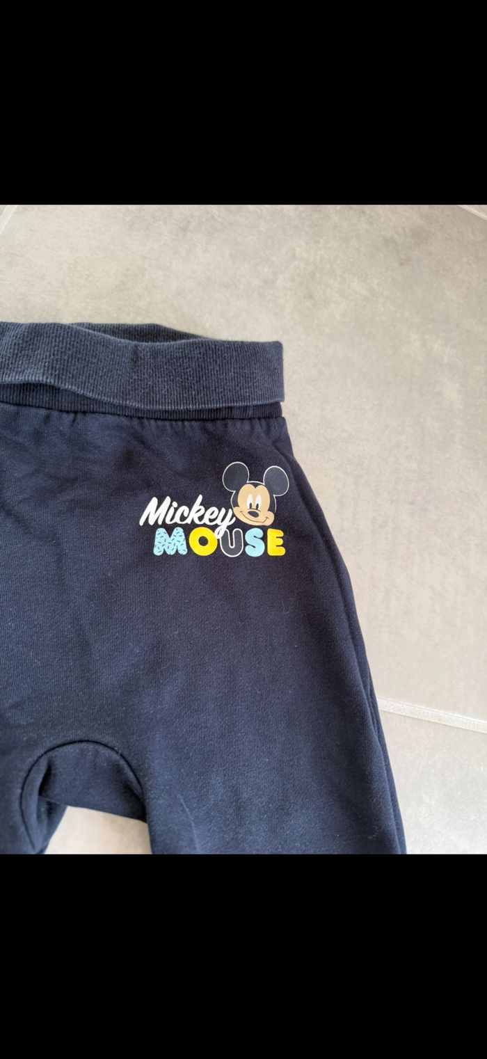 Jogging Mickey 24 mois - photo numéro 3