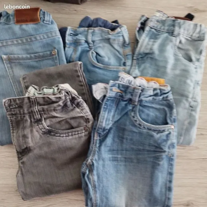 lot de vêtements garçon 12 ans - photo numéro 4