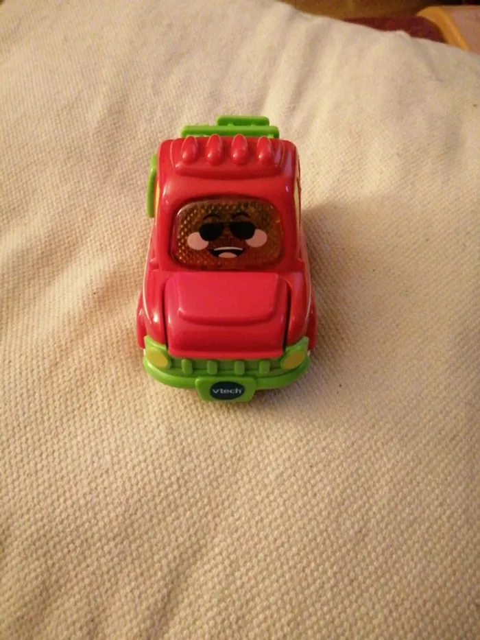 Vtech tut tut bolides - photo numéro 2