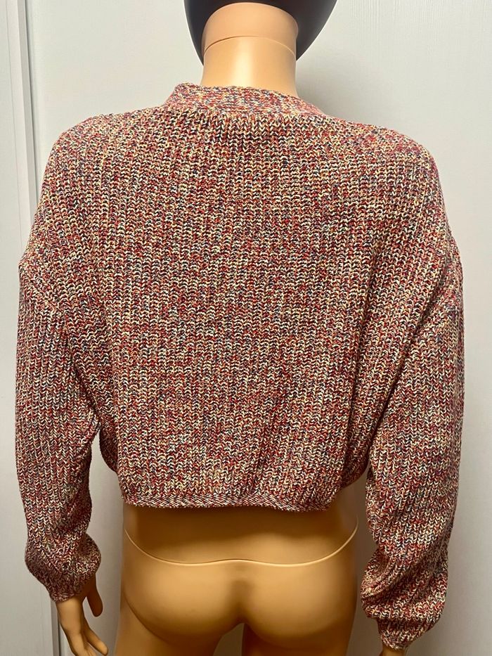 Gilet court Pull&Bear - photo numéro 5